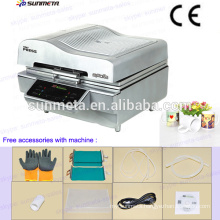 St3042 sunmeta factory provide sublimation plate mug tiles printing machine